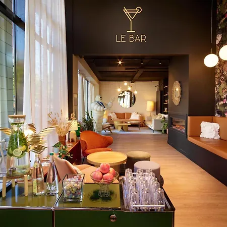 Radisson Hotel Clermont-Ferrand-3