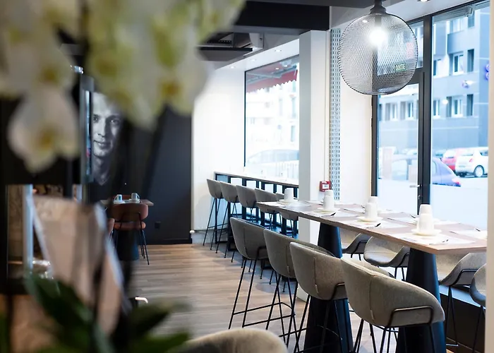 Kyriad Hotel Clermont Ferrand Centre