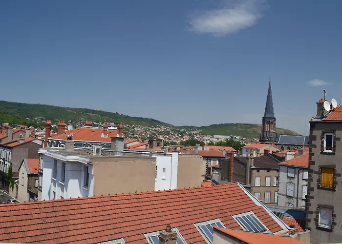 Hôtel accueillant les animaux: The Originals City Hotel Artyster Clermont Ferrand