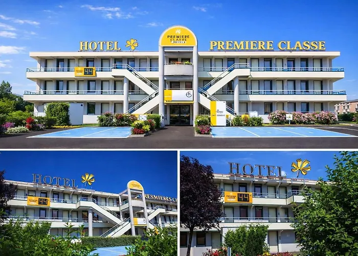 Première Classe Clermont Ferrand Nord
