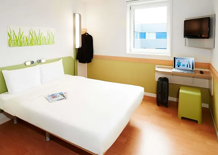 ibis Budget Clermont Ferrand Centre Montferrand
