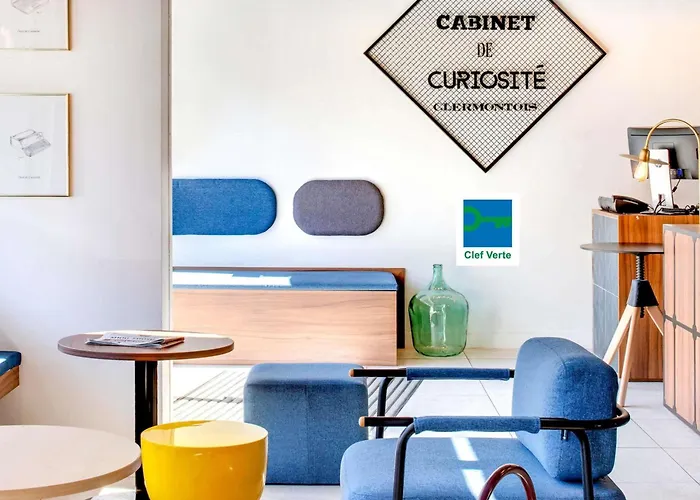 Hôtel: Hôtel ibis Styles Clermont-Ferrand Gare