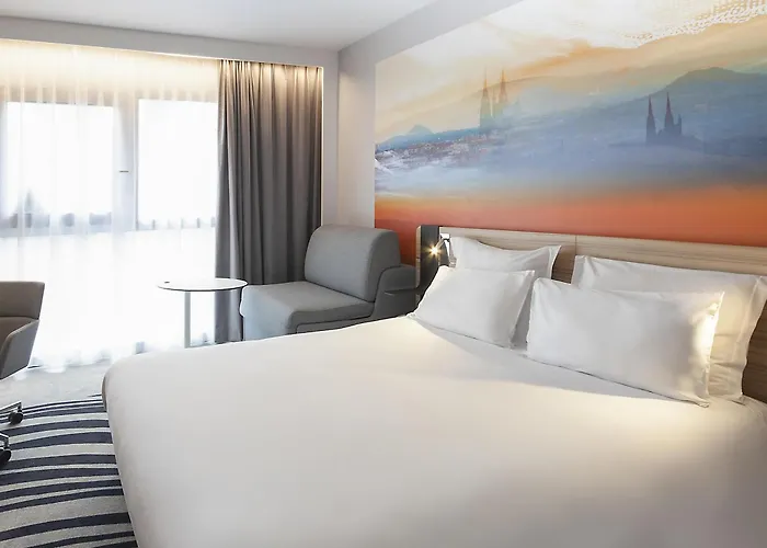  Novotel Clermont-Ferrand